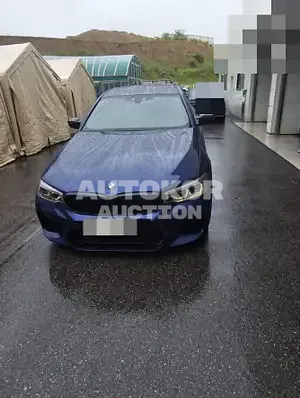 2020, BMW / 530, 77178 км., gas, 1998 куб.см.