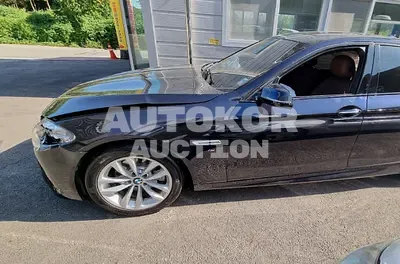 2016, BMW / 528, VIN: WBA5A7108GG297656, 43544 км., gas