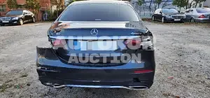 2021, Mercedes-Benz / E 350, 21500 км., hybrid, 1991 куб.см.