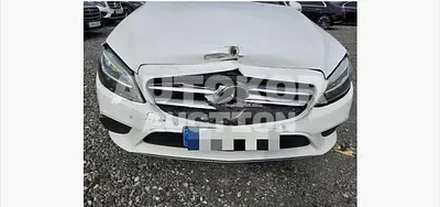 2020, Mercedes-Benz / C 220, 83035 км., diesel, 1950 куб.см.