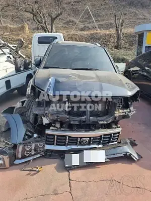 2019, Kia / Mohave, VIN: KNAKN814DLA199904, 40541 км., diesel, 2959 куб.см.