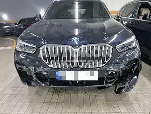 2022, BMW / 545, 1506 км., hybrid, 2998 куб.см.