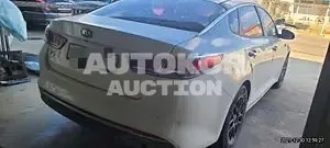 2015, Kia / K5, VIN: KNAGU416BGA011546, lpg