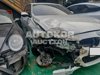 2017, BMW / 320, VIN: WBA8C5106HA073186, 109449 км., diesel
