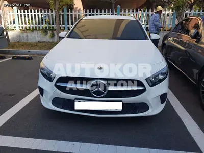 2020, Mercedes-Benz / A 220, VIN: W1K3G4EB0LJ190929, 66641 км., gas