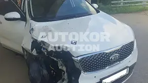 2017, Kia / Sorento, VIN: KNAPH81ADHA343770, diesel
