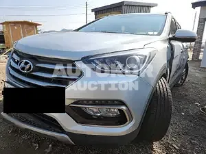 2016, Hyundai / Santa FE, 120000 км., diesel, 2000 куб.см.