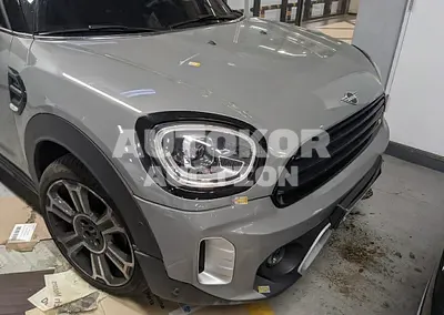 2021, MINI / Countryman, VIN: WMW31BR01M3M31098, 12967 км., gas