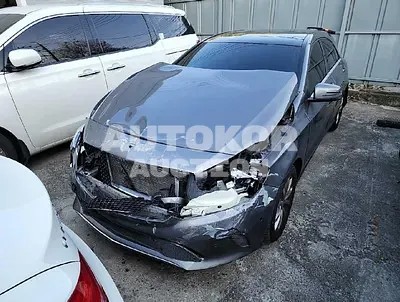 2017, Mercedes-Benz / A 200, VIN: WDDBF4DB2HJ531304, 31385 км., gas