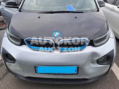 2016, BMW / I3, VIN: WBY1Z2100GV610996, electric