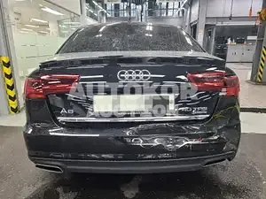 2017, Audi / A6, VIN: WAUZZZ4G0HN007826, 50000 км., gas