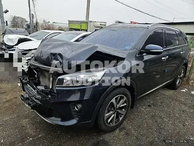 2018, Kia / Sorento, 175436 км., gas, 2000 куб.см.