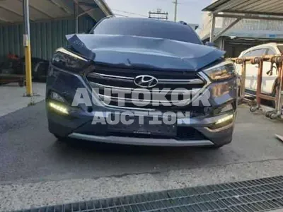 2018, Hyundai / Tucson, 186758 км., diesel, 1995 куб.см.
