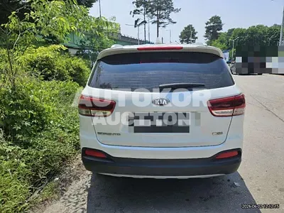 2017, Kia / Sorento, 170000 км., diesel, 2000 куб.см.