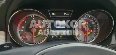 2016, Mercedes-Benz / GLA 200, VIN: WDCTG0JB3GJ231627, 299111 км., diesel