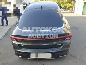 2020, Kia / K5, VIN: KNAG541JBLA007222, hybrid
