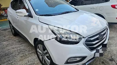 2014, Hyundai / Tucson, 164101 км., diesel, 1995 куб.см.