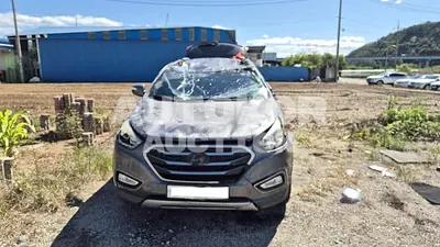 2014, Hyundai / Tucson, VIN: KMHJT81VBFU996301, diesel
