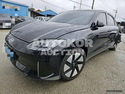 2025, Hyundai / Ioniq, 9519 км., electric