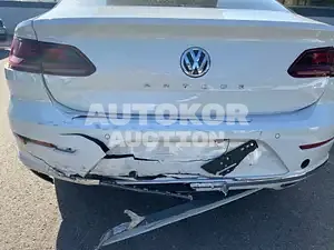 2019, Volkswagen / Arteon, VIN: WVWZZZ3HZKE020191, 17506 км., diesel
