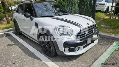 2017, MINI / Countryman, 133396 км., diesel