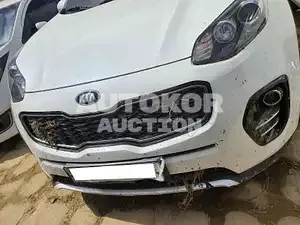 2017, Kia / Sportage, VIN: KNAPM813BHK242850, diesel