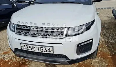 2017, Land Rover / Range Rover Evoque, VIN: SALVA2BN9HH195092, 32253 км., diesel
