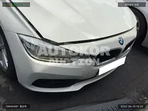 2016, BMW / 320, VIN: WBA8C5107GK641583, diesel