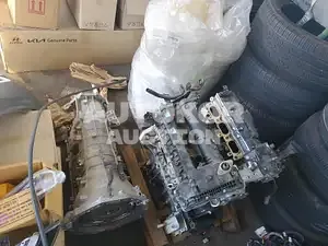 2017, Genesis / G80, VIN: KMHGN41BDHU215341, gas