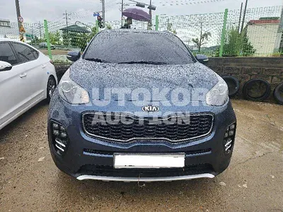 2017, Kia / Sportage, VIN: KNAPM813BHK288851, 151377 км., diesel, 1995 куб.см.