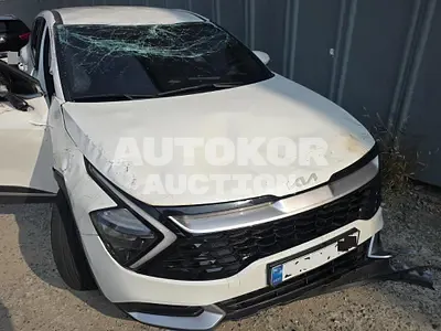 2024, Kia / Sportage, 56025 км., diesel, 2000 куб.см.