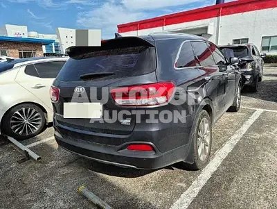 2017, Kia / Sorento, diesel, 1995 куб.см.
