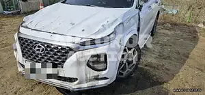 2018, Hyundai / Santa FE, VIN: KMHS581CDKU075195, 120000 км., diesel