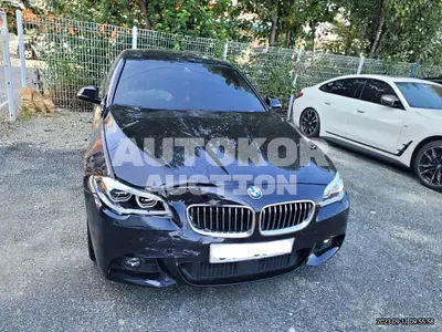 2016, BMW / 520, VIN: WBA5E7105GG567284, 171014 км., diesel