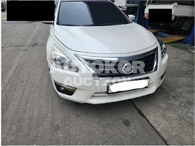 2015, Nissan / Altima, VIN: 1N4AL3AP4FC188303, 97512 км., gas