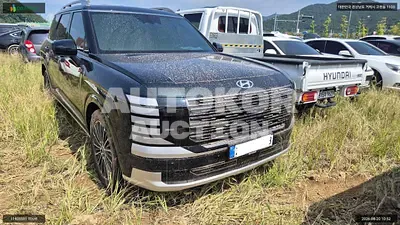 2025, Hyundai / Palisade, VIN: KMHRK811DTU011978, gas, 2497 куб.см.