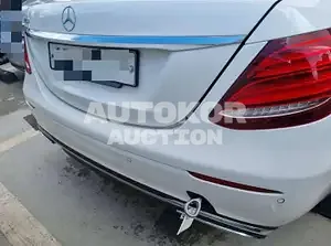 2018, Mercedes-Benz / E 220, 101000 км., diesel