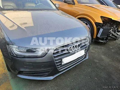 2016, Audi / A4, VIN: WAUZZZ8K5GA001539, 109257 км., diesel