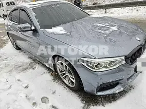2017, BMW / 520, 125000 км., diesel, 1995 куб.см.