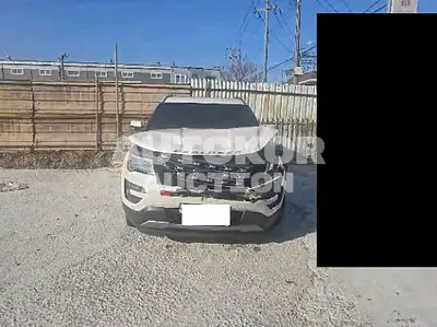 2016, Ford / Explorer, 188021 км., gas