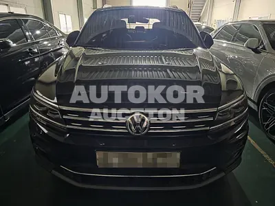 2020, Volkswagen / Tiguan, 34761 км., gas