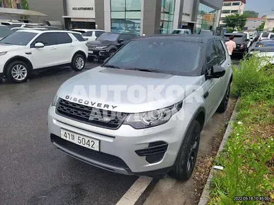 2017, Land Rover / Discovery Sport, VIN: SALCA2BNXHH718885, 63394 км., diesel