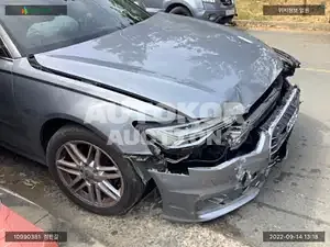 2015, Audi / A6, VIN: WAUZZZ4GXGN075694, diesel