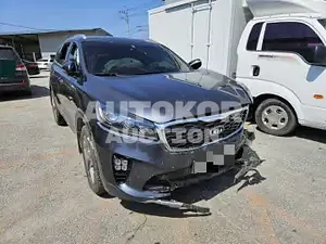 2019, Kia / Sorento, 91794 км., diesel, 1998 куб.см.