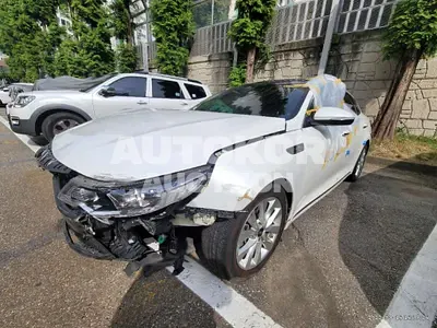 2016, Kia / K5, VIN: KNAGU416BGA029408, gas