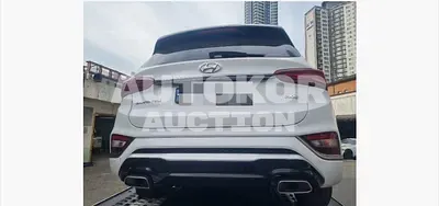 2019, Hyundai / Santa FE, 77850 км., diesel, 1995 куб.см.