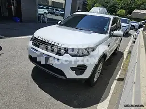 2017, Land Rover / Discovery Sport, 73023 км., diesel, 1999 куб.см.