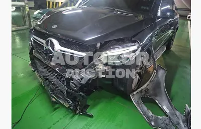 2018, Mercedes-Benz / GLE 350, 180741 км., diesel, 2987 куб.см.