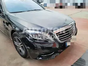 2016, Mercedes-Benz / S 400, VIN: WDDUG6HB9GA277391, 197000 км., gas