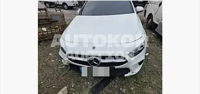 2022, Mercedes-Benz / A 220, 57748 км., gas, 1991 куб.см.
